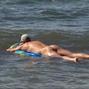 First naked day at the beach posted by I-Dare-U