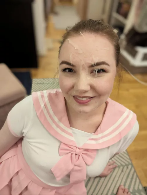 Got a little messy 🥰 by Missy_Banana