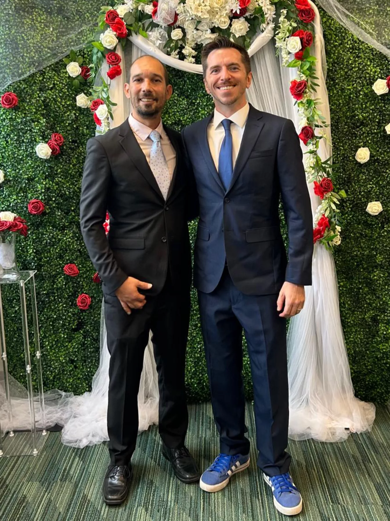 Got married on Friday posted by aDazzlingDove