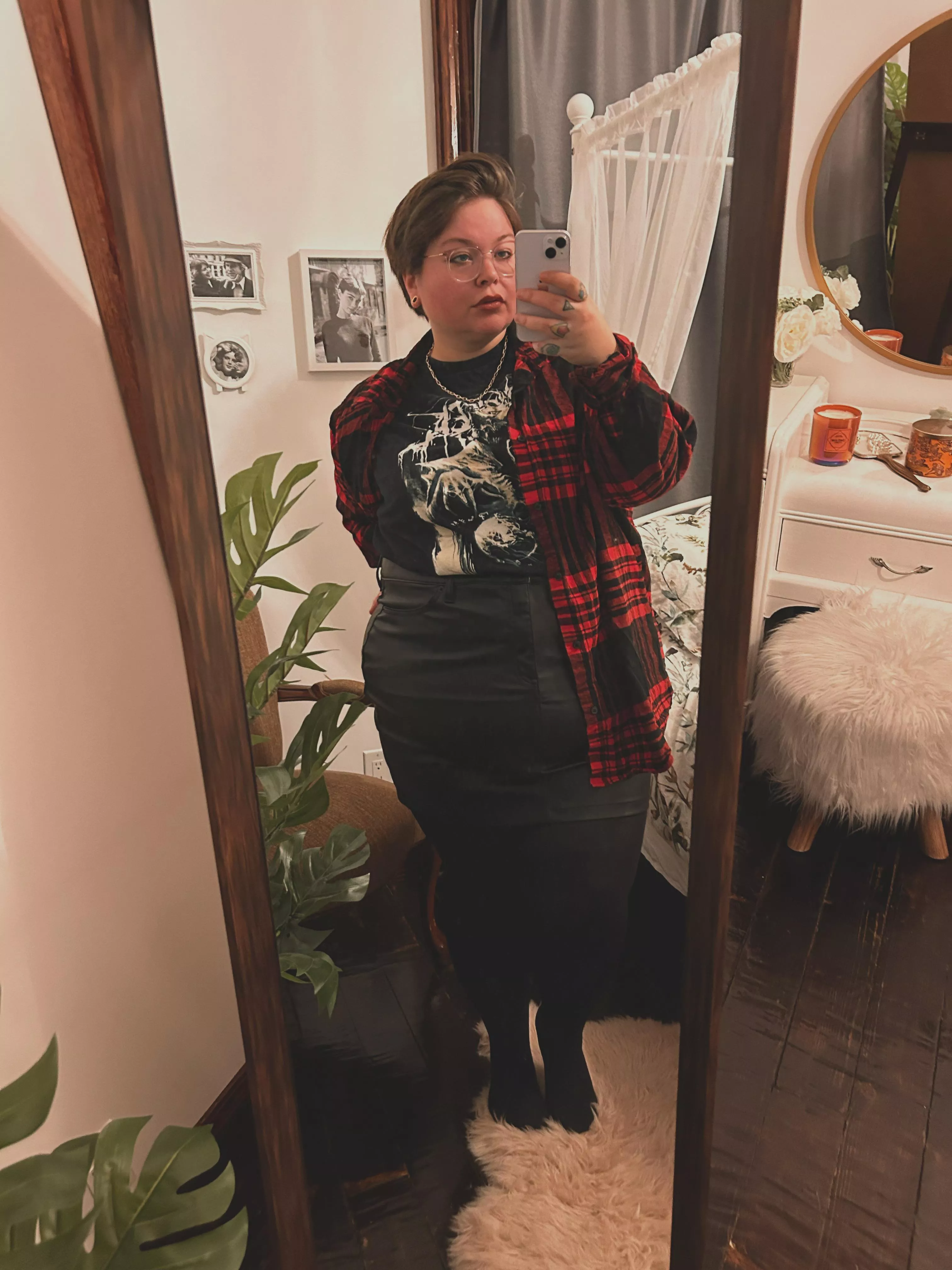 Got some back to school clothes 😘 posted by universebrain_