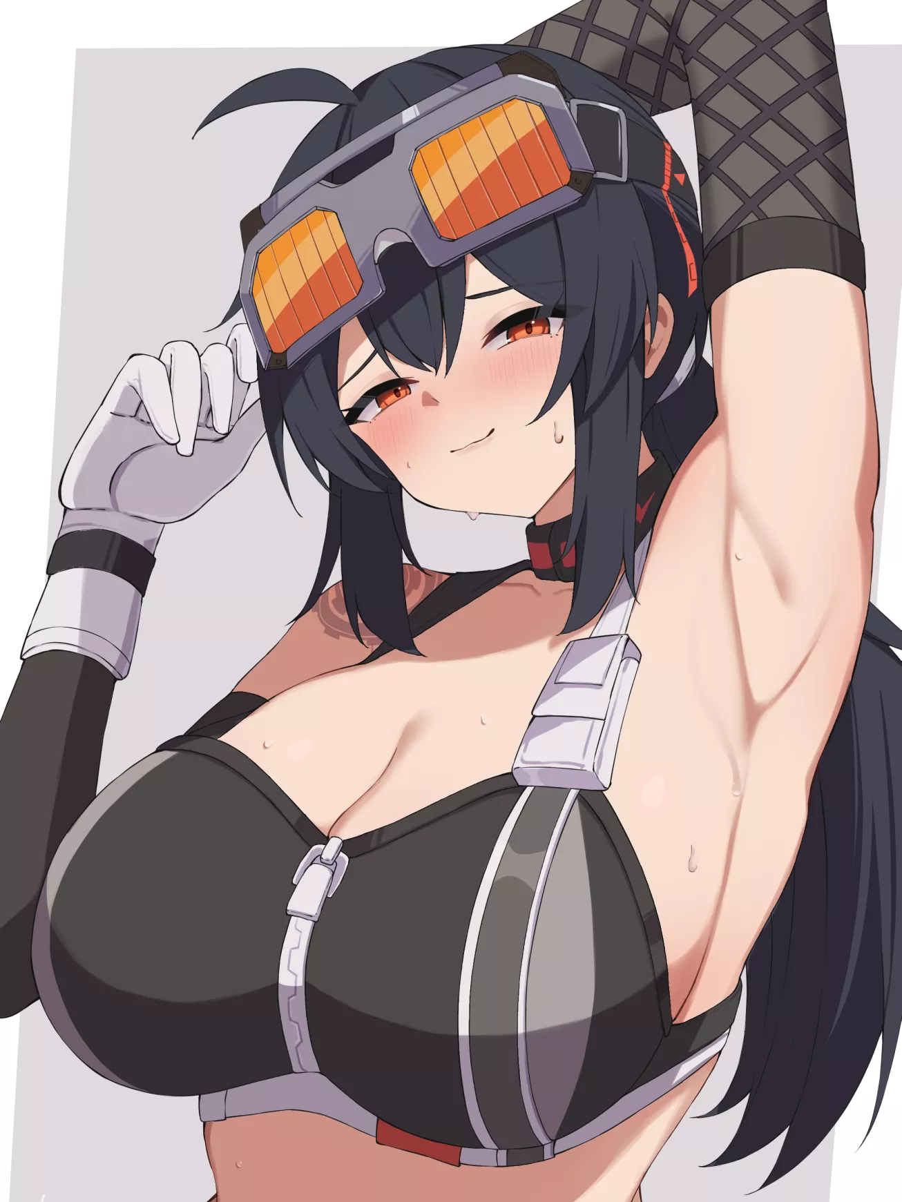 Grace Howard (Zenless Zone Zero) posted by Amugus0657