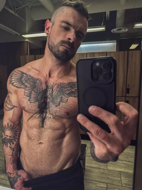 Gymmmm by ArcadianRage