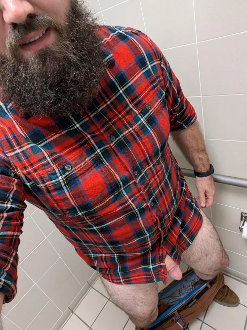 Happy Monday, from your favorite IT guy. 😏😋 by BeardedAnonnn