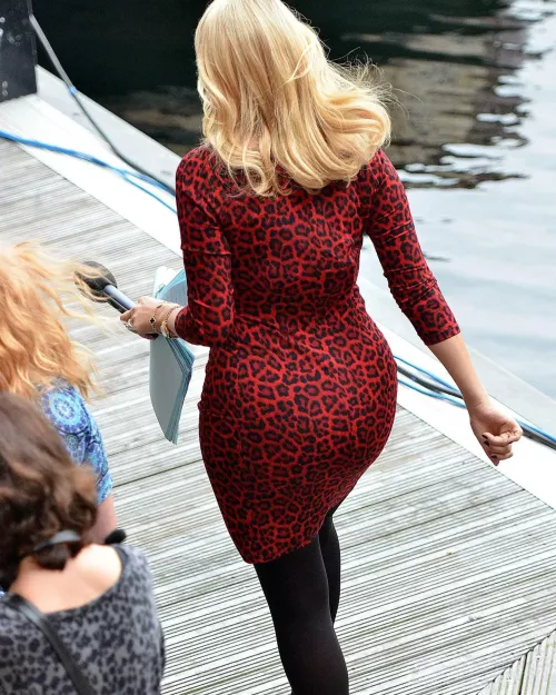 Holly Willoughby  by Legitimate_Plenty426