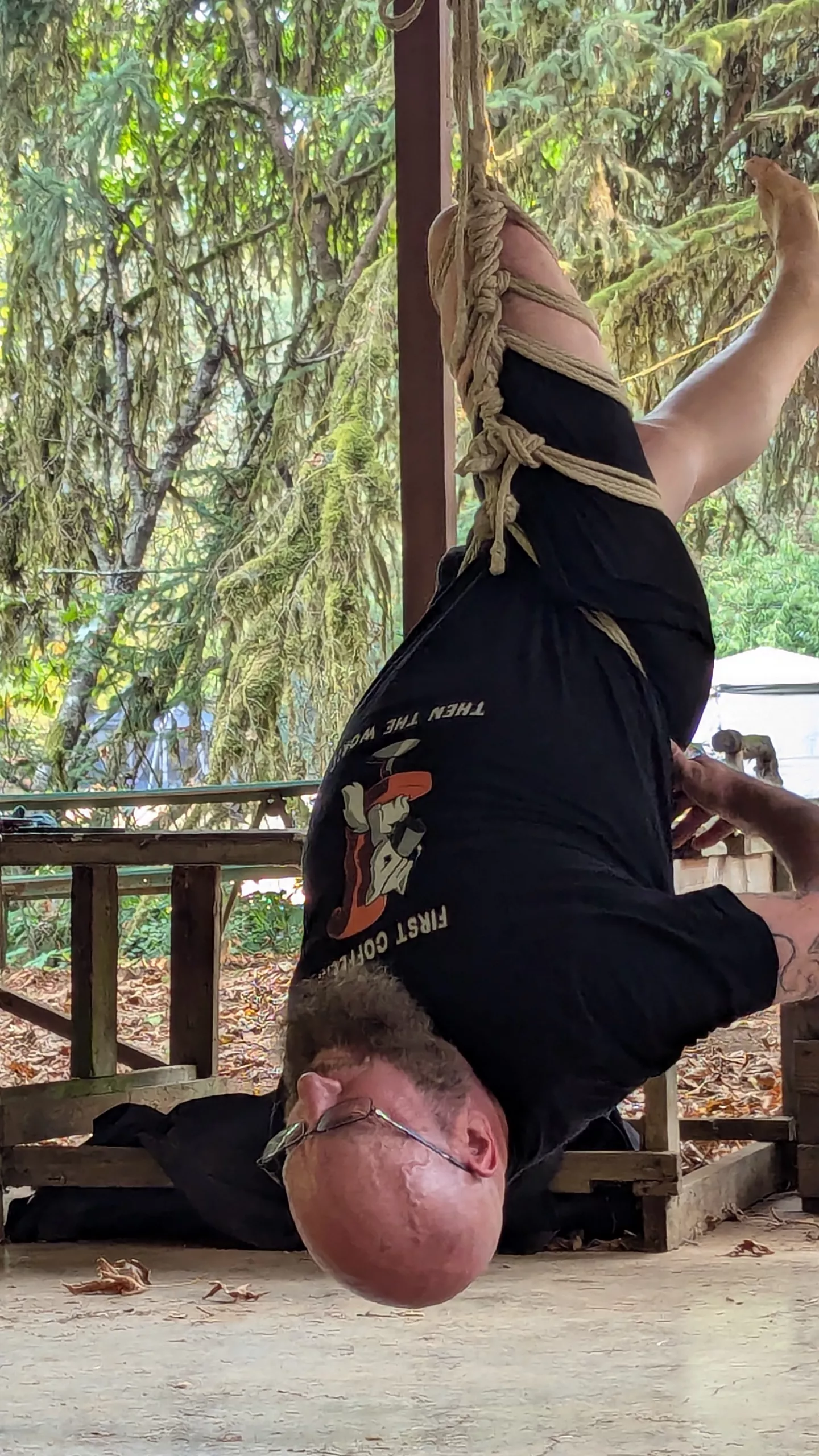 I did another selfie posted by Zorklunn