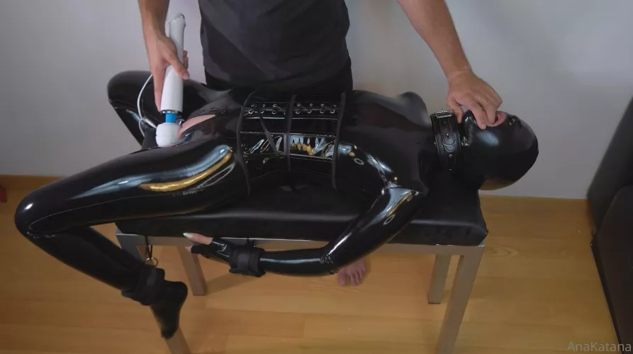 I love being a shiny fucktoy by Ana-Katana