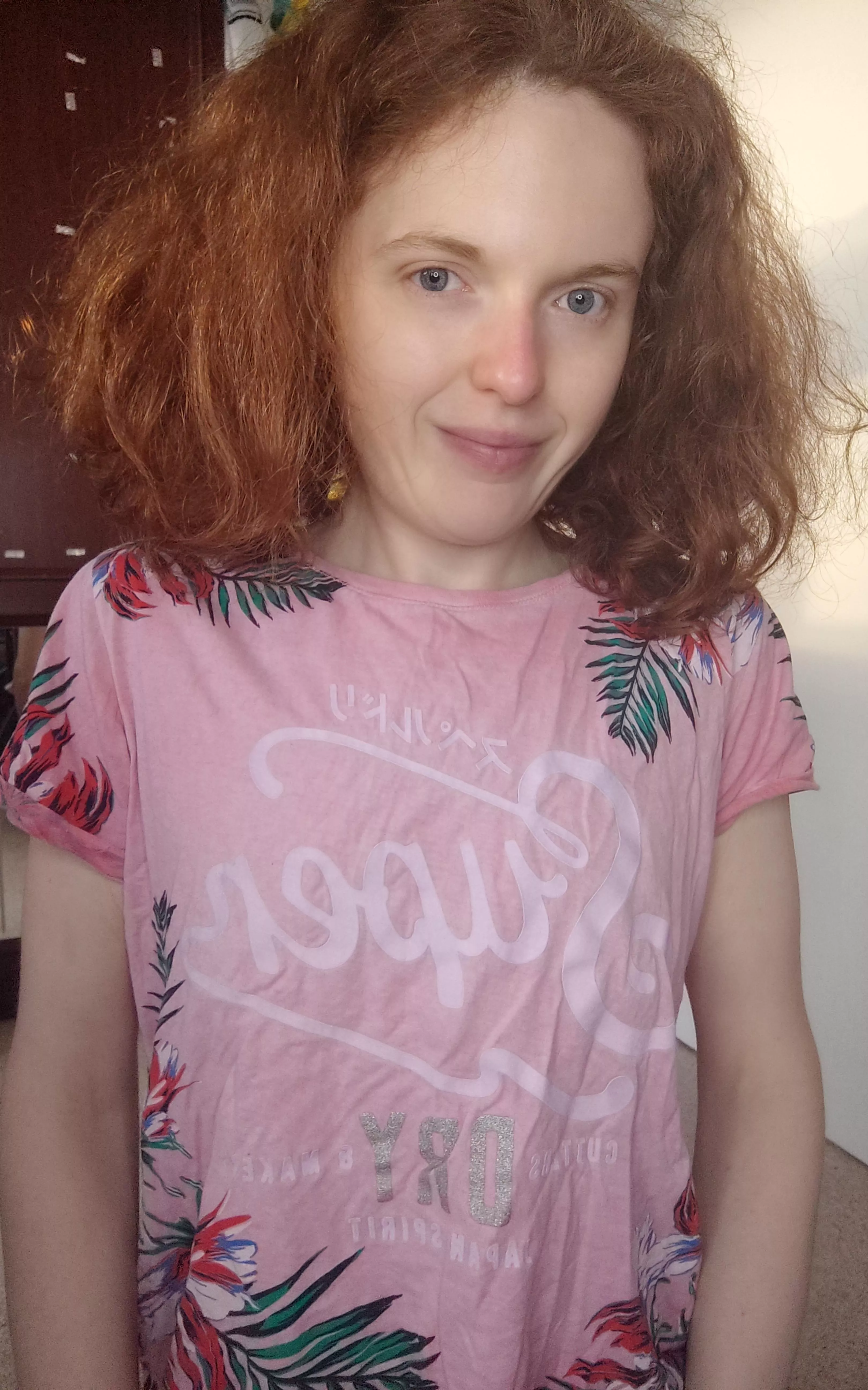 I love being braless  posted by Hot-Campaign3260