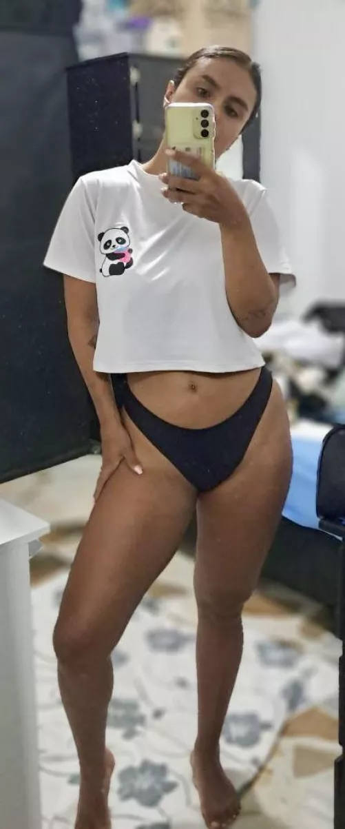 I love pandas  by angelinagil