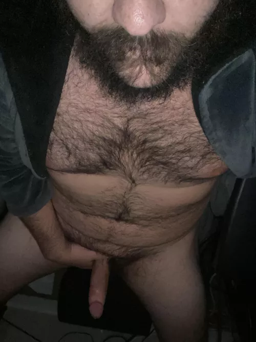 I promise not to pull out by ChubbyBWC690