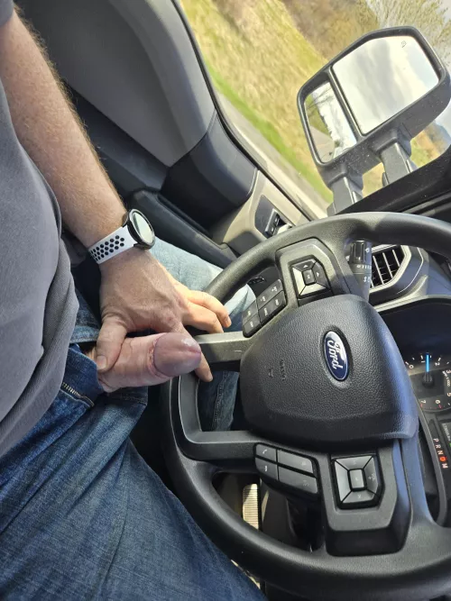 I was horny and had to give it some room by YourThickBull