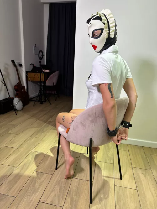 I won't resist at all by louise_haines