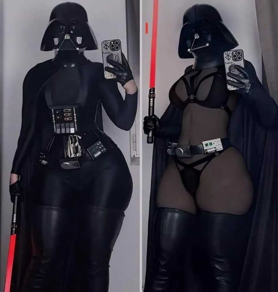 I’d turn to the darkside for her (BorrachosVIP) posted by Gurbim