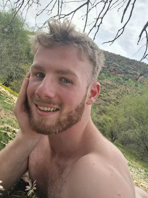 If I was a flower would u pick me? by LiamLarson