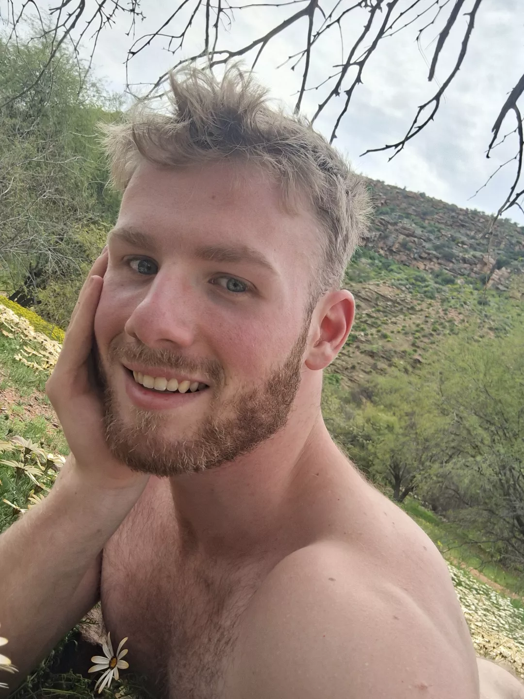 If I was a flower would u pick me? posted by LiamLarson