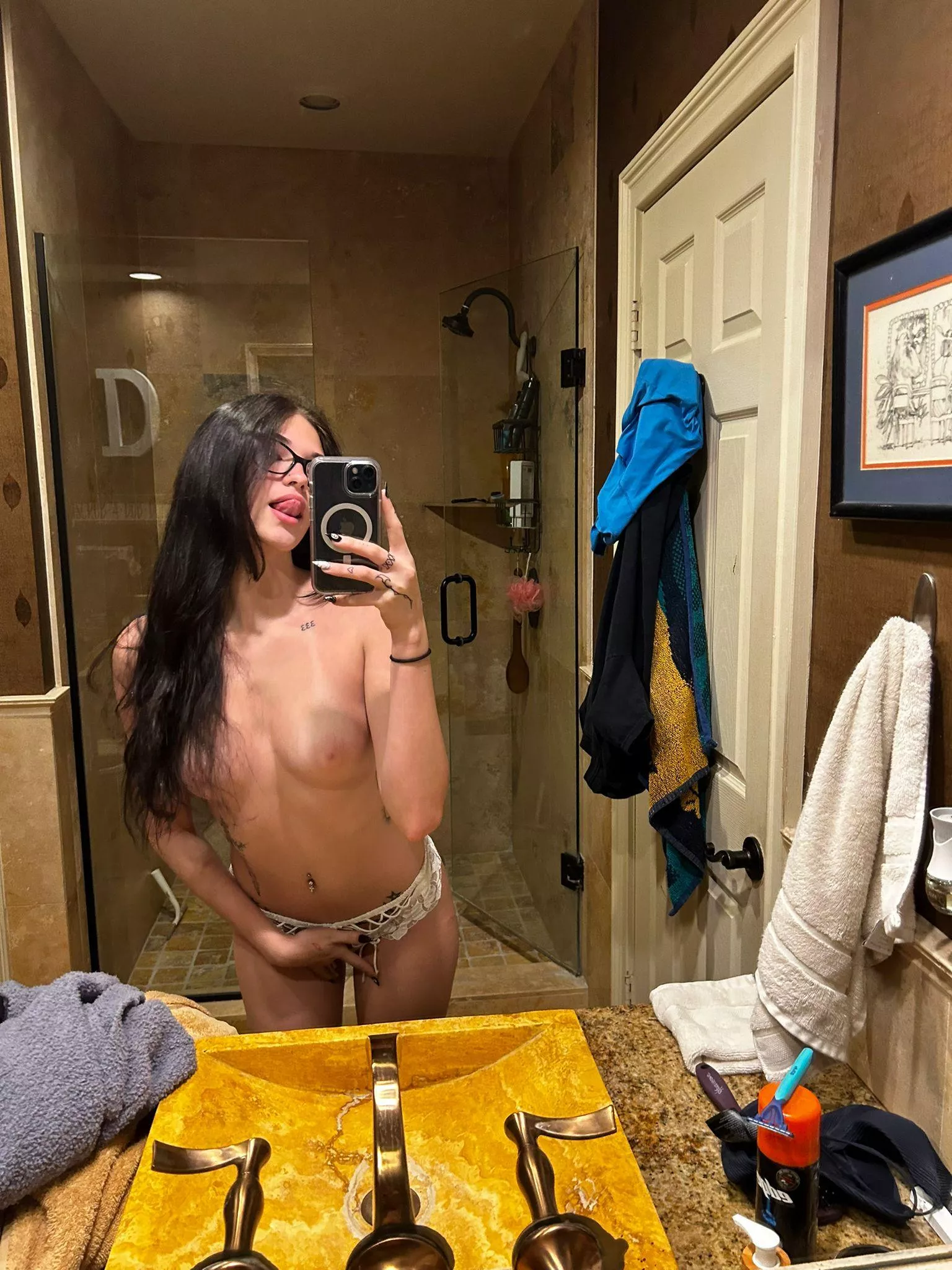 im 18yo, what part of my body are you licking first posted by CelenaDawn