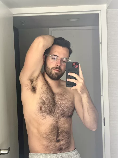 *Insert comment fishing for compliments* by 2ndaccountwonder