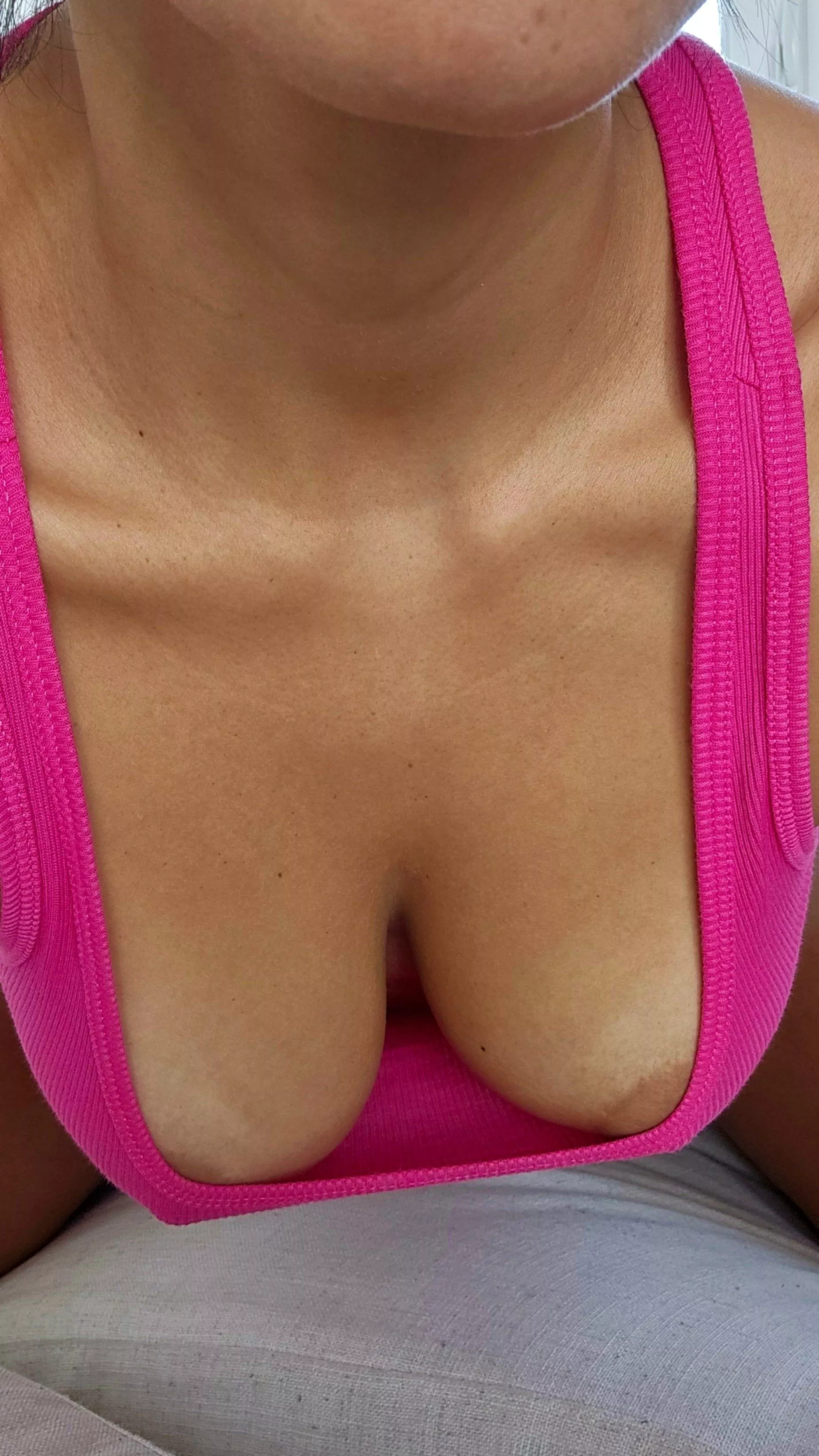 It turns me on when you look at my boobs posted by Christinarioxox