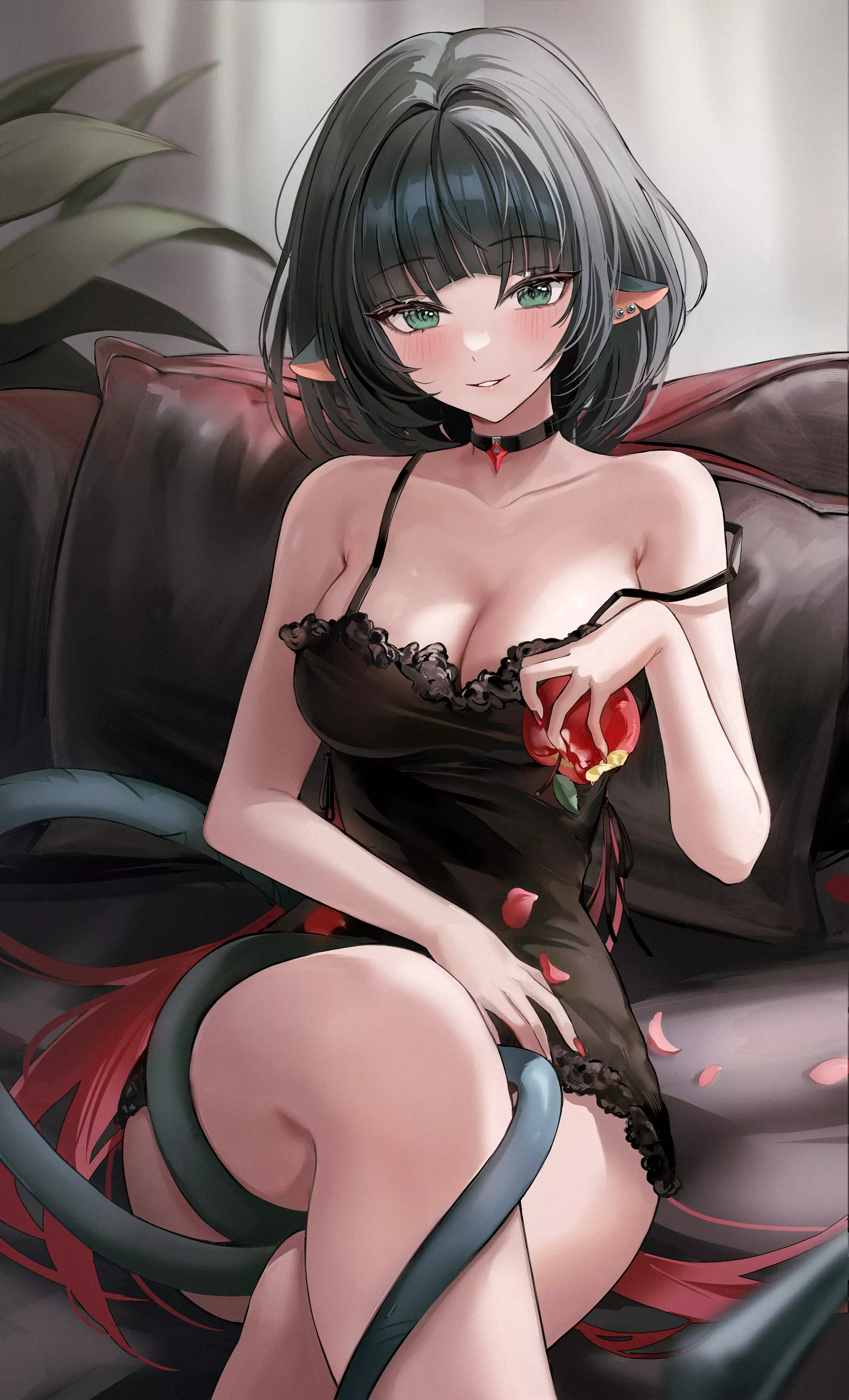 Jane [Zenless Zone Zero] posted by xSoulsaber