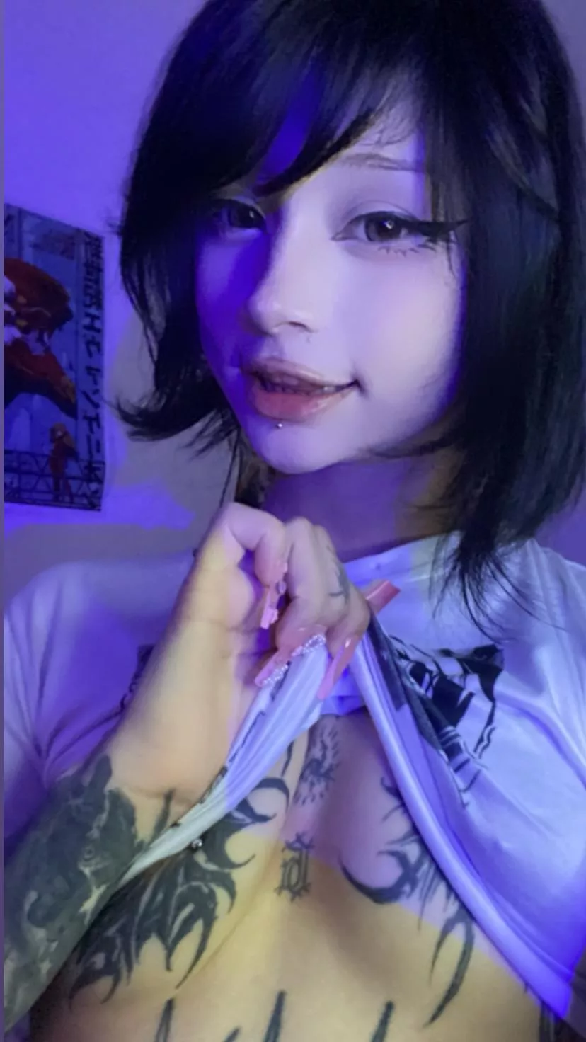 Julieth (@maldita_meg) [OnlyFans] posted by vixengirlyy