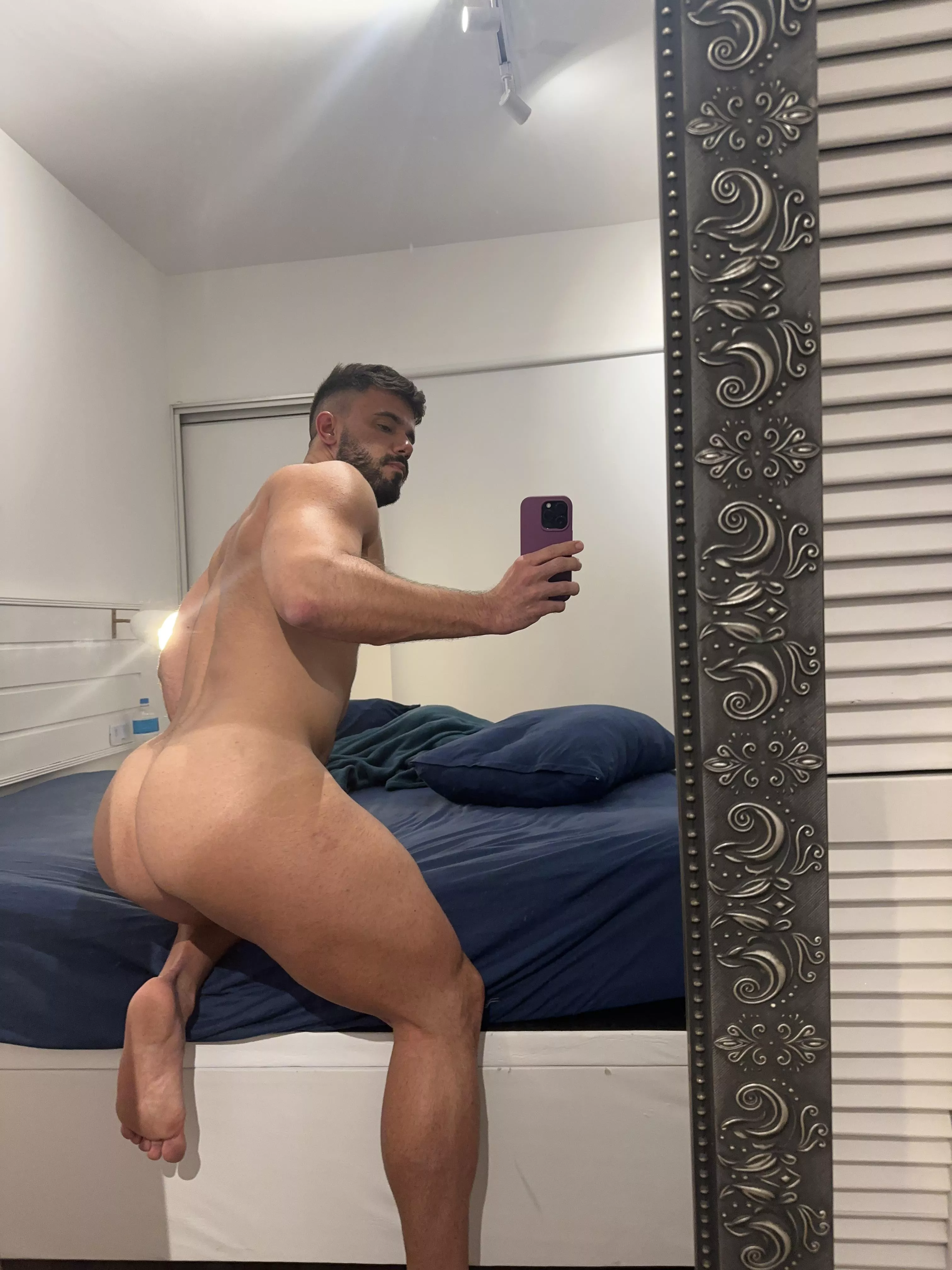 Just in case you need a soft hole to dive in posted by italofassin