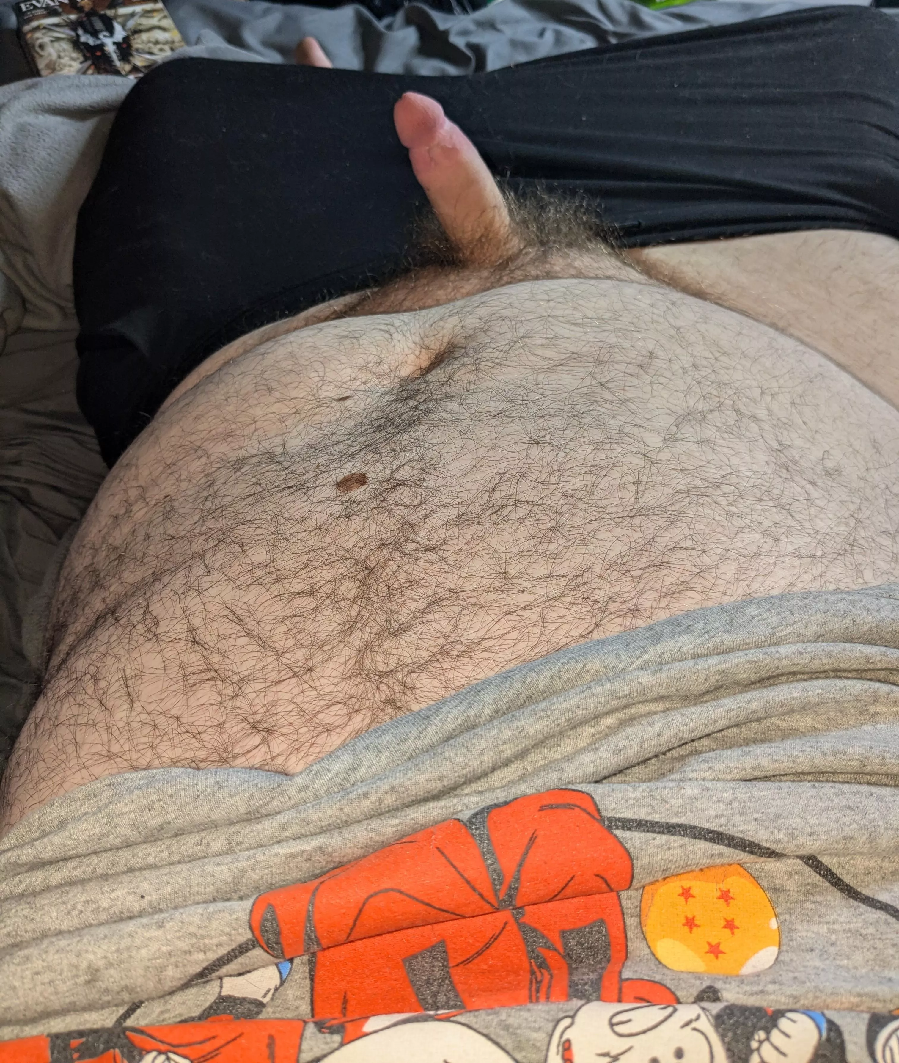 Let's cum together posted by ShogunPatrol