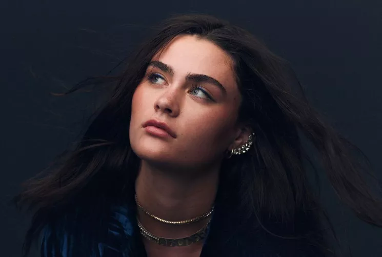 Lola Flanery  by skipadbloom