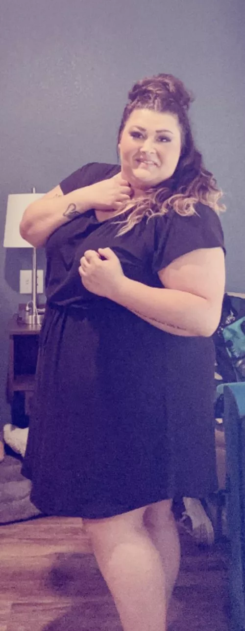 Loving myself 🥰 by RyannSummersbbw