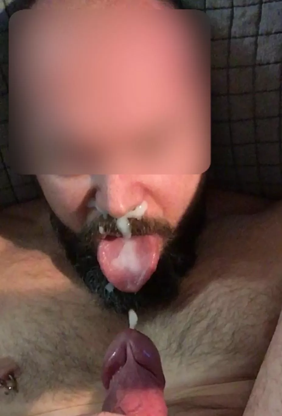 Loving the cum shower posted by ShamelessPeter1