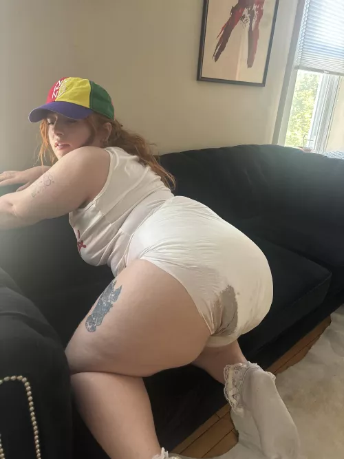 Messy girl 😇  by figyourfigs