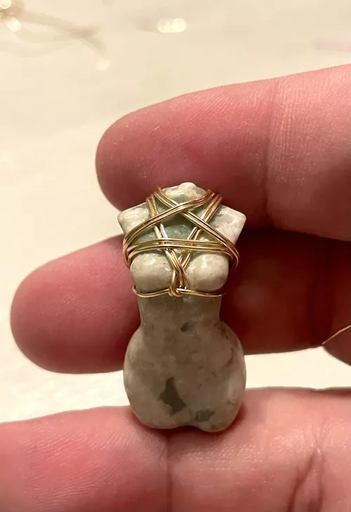 Metal Shibari by sticky_toadfish