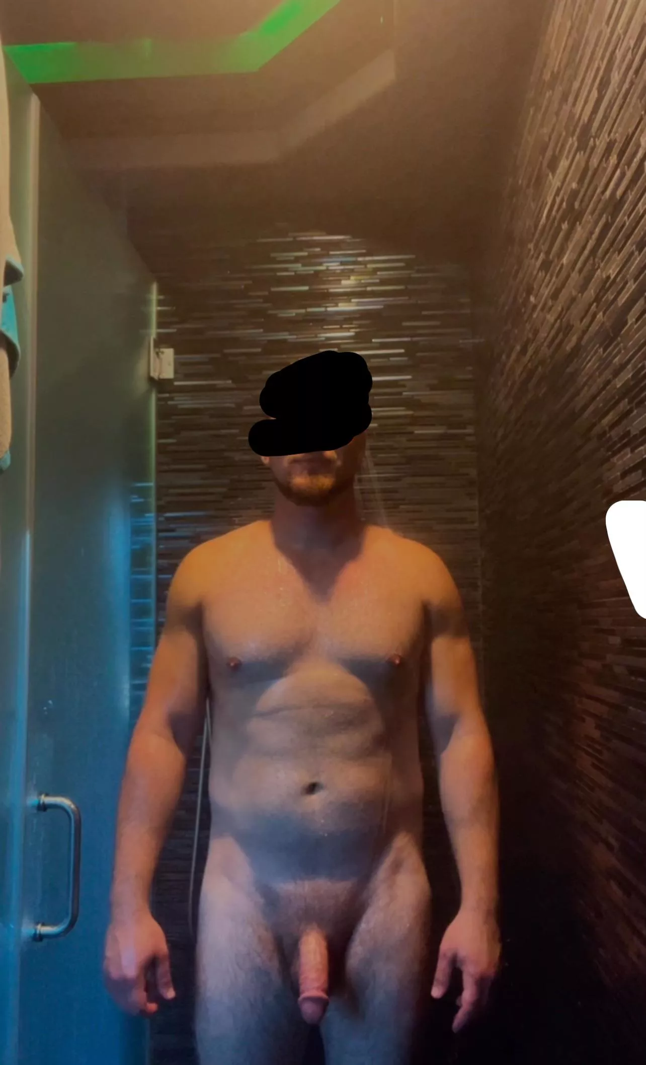 Mmf in the shower? posted by seventimess