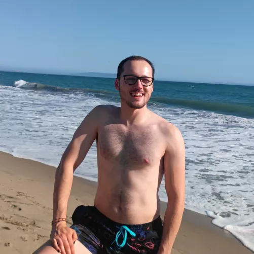 My bf has low self confidence, but I think his smile is the cutest thing in the world  by lewdfocker1