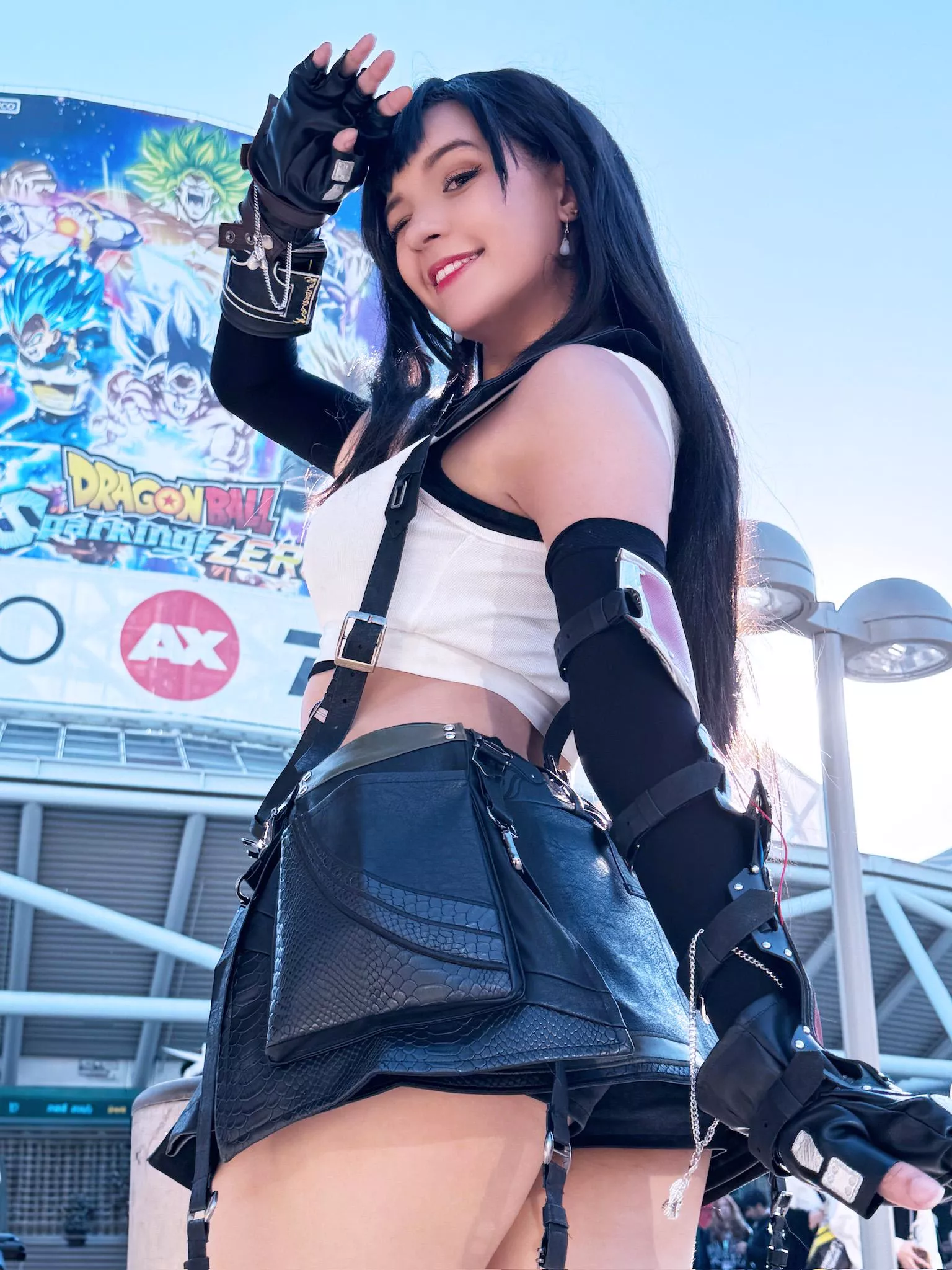 My Tifa Cosplay (PearllhimePlayful) posted by PearllhimePlayful