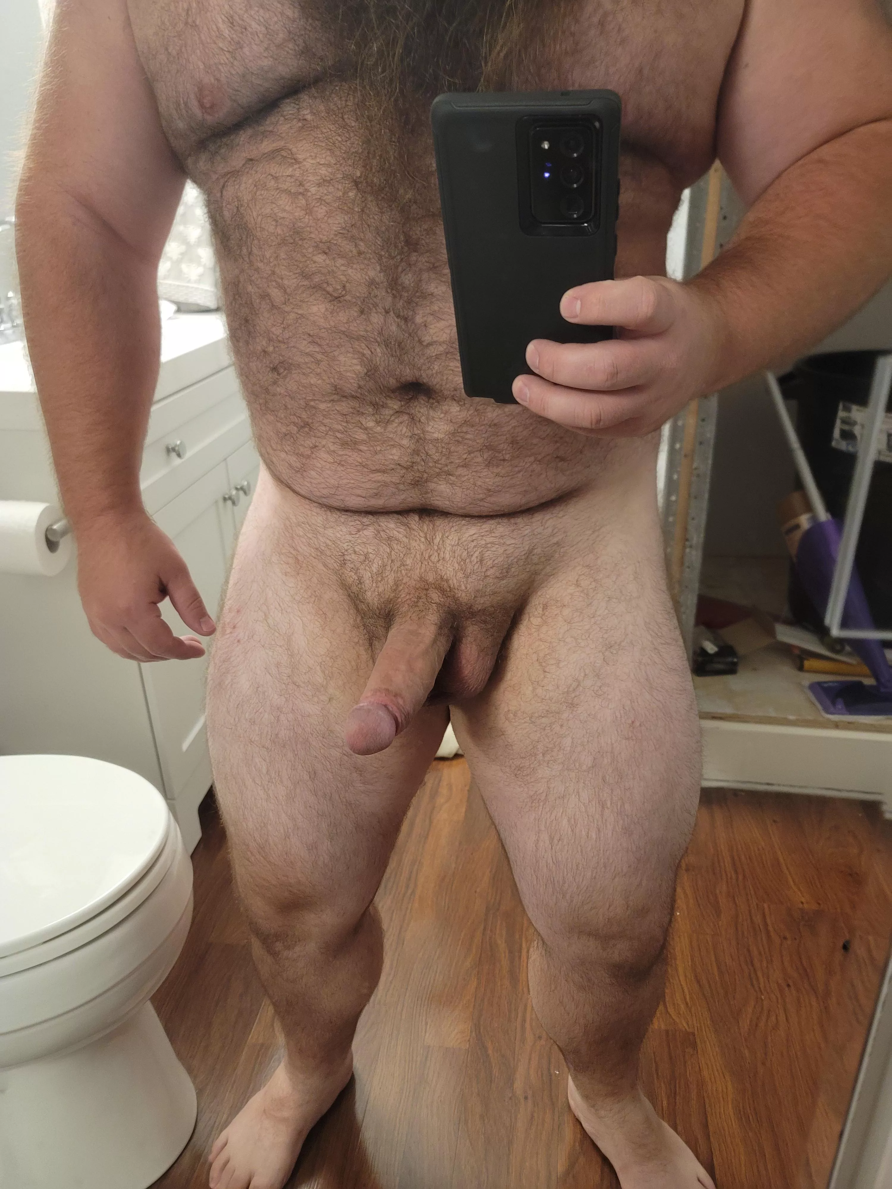 Not the only one up late tonight 😏 posted by bad_dawgg