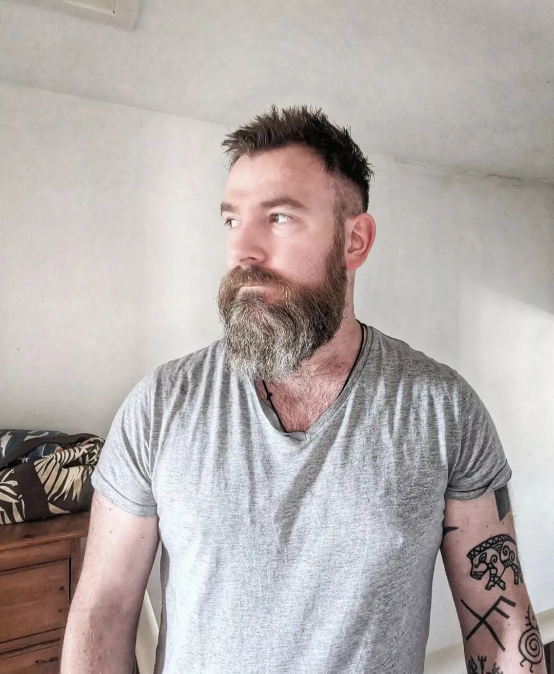 Older one as I slowly return to social media! posted by N84_V1