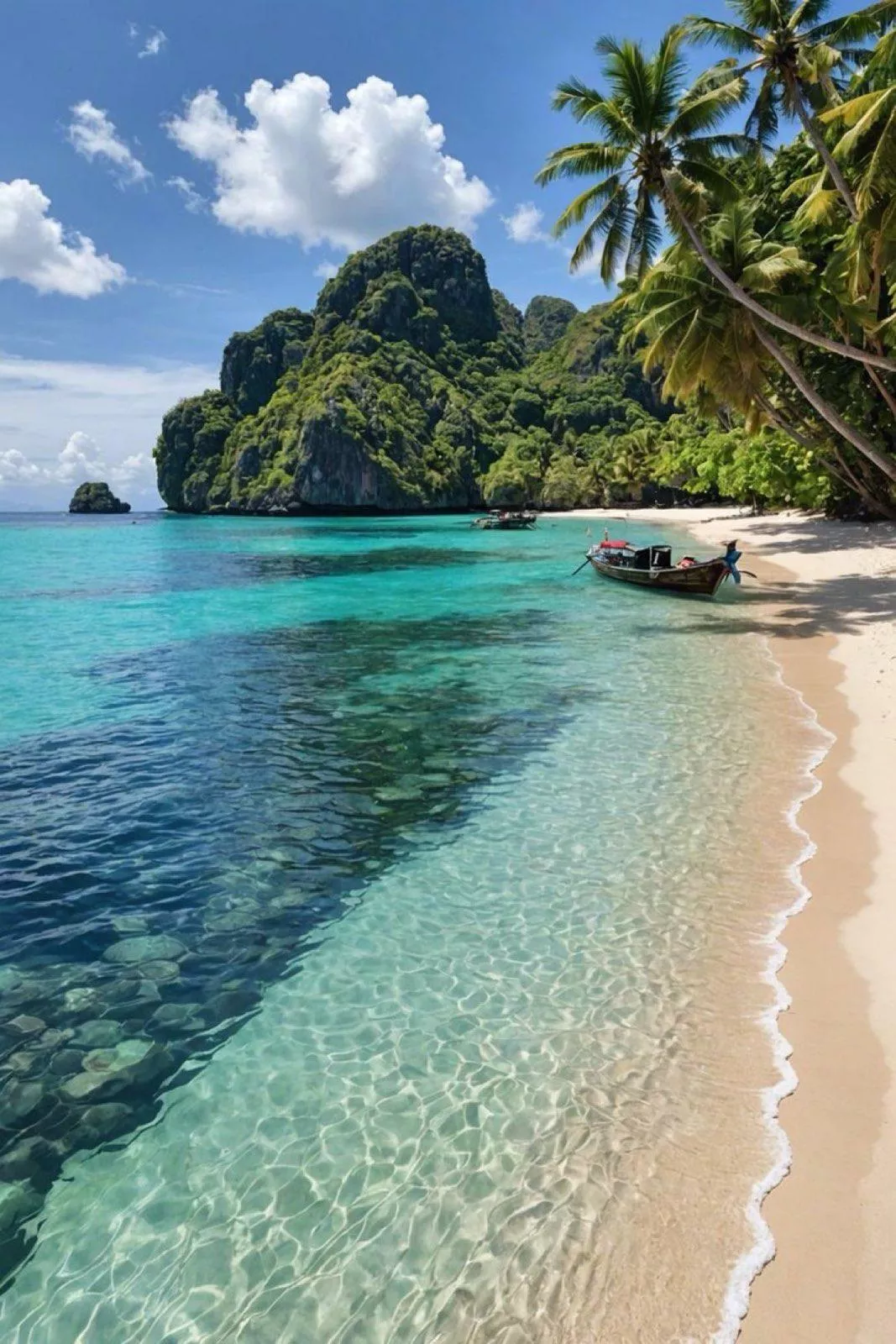 Paradise in the Philippines posted by YelaDazzle
