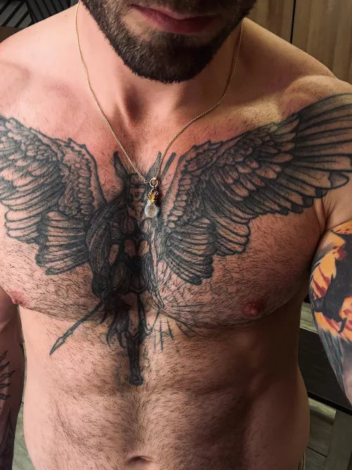 Perfect length by ArcadianRage