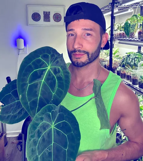 Plant boys are the best boys 🌱 by notorious_dani_boy