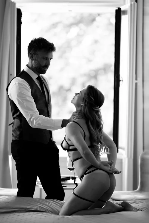 Please and thank you by JadeKinked