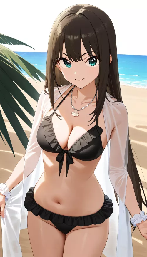 Rin Shibuya  by CheetahSperm18