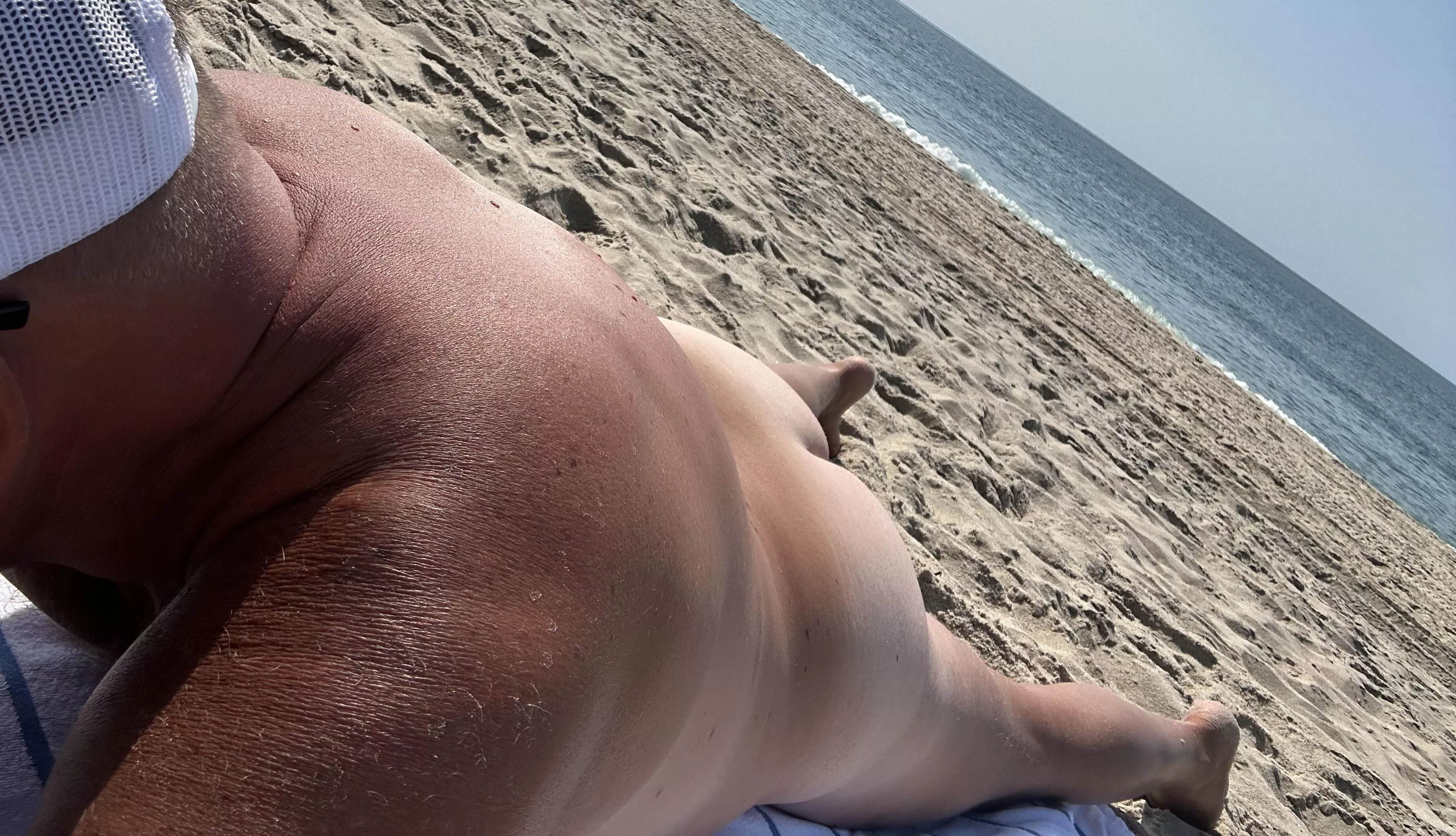 Sept beach day posted by Mooncaged8