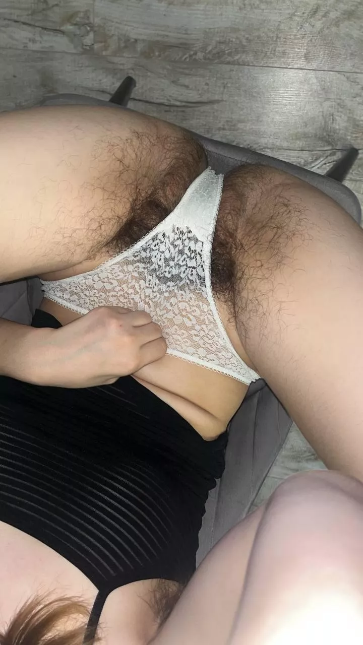 Shaving is a crime  posted by hairy_shizo