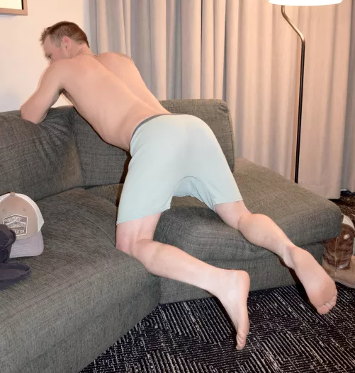 Should I post the ones where I pull my boxers down? by str8_display