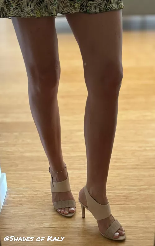 Sunday heels 😉 by Shades_of_Kaly