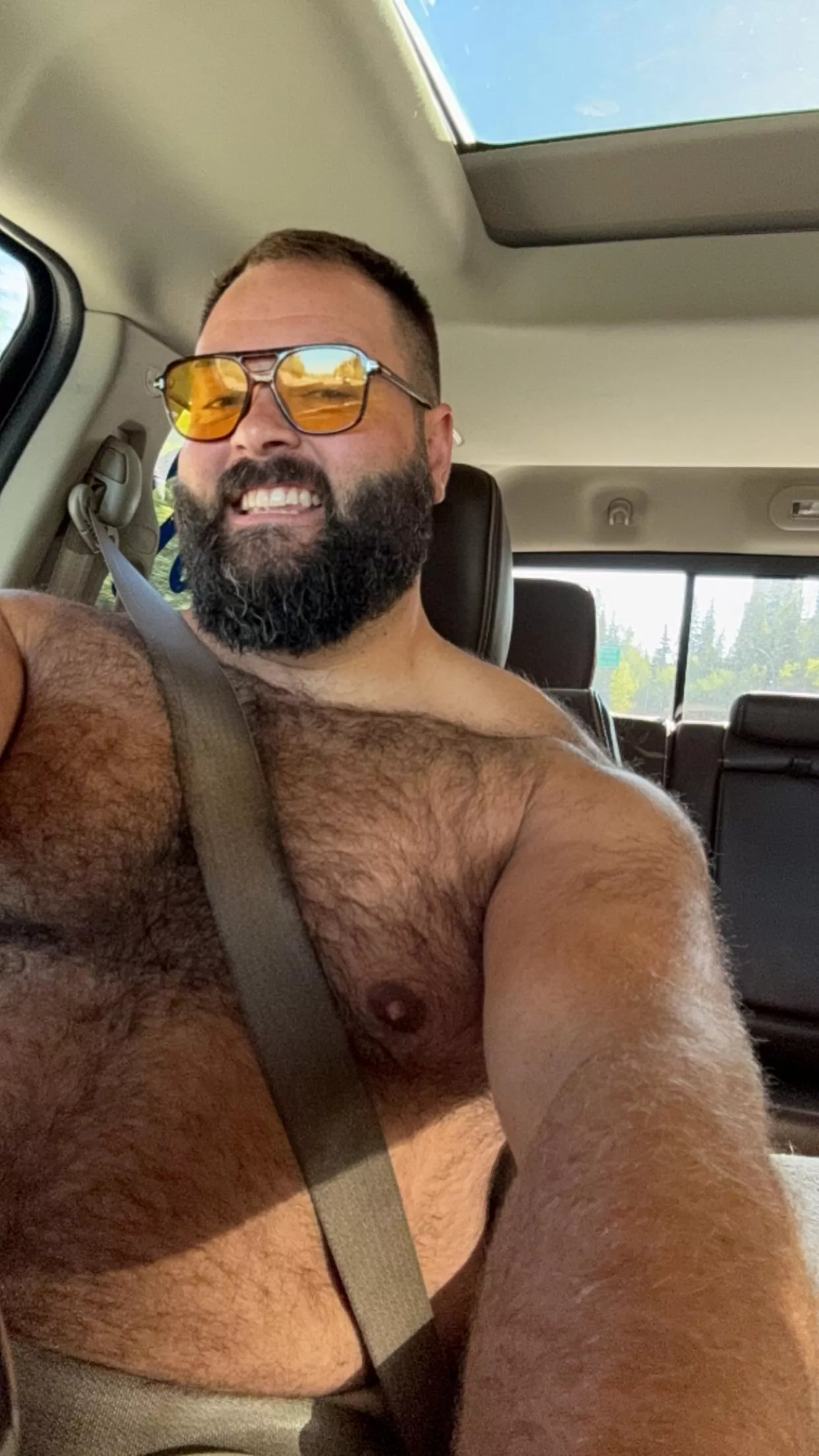 Sunday morning truck ride? posted by Ok_Independent_6587