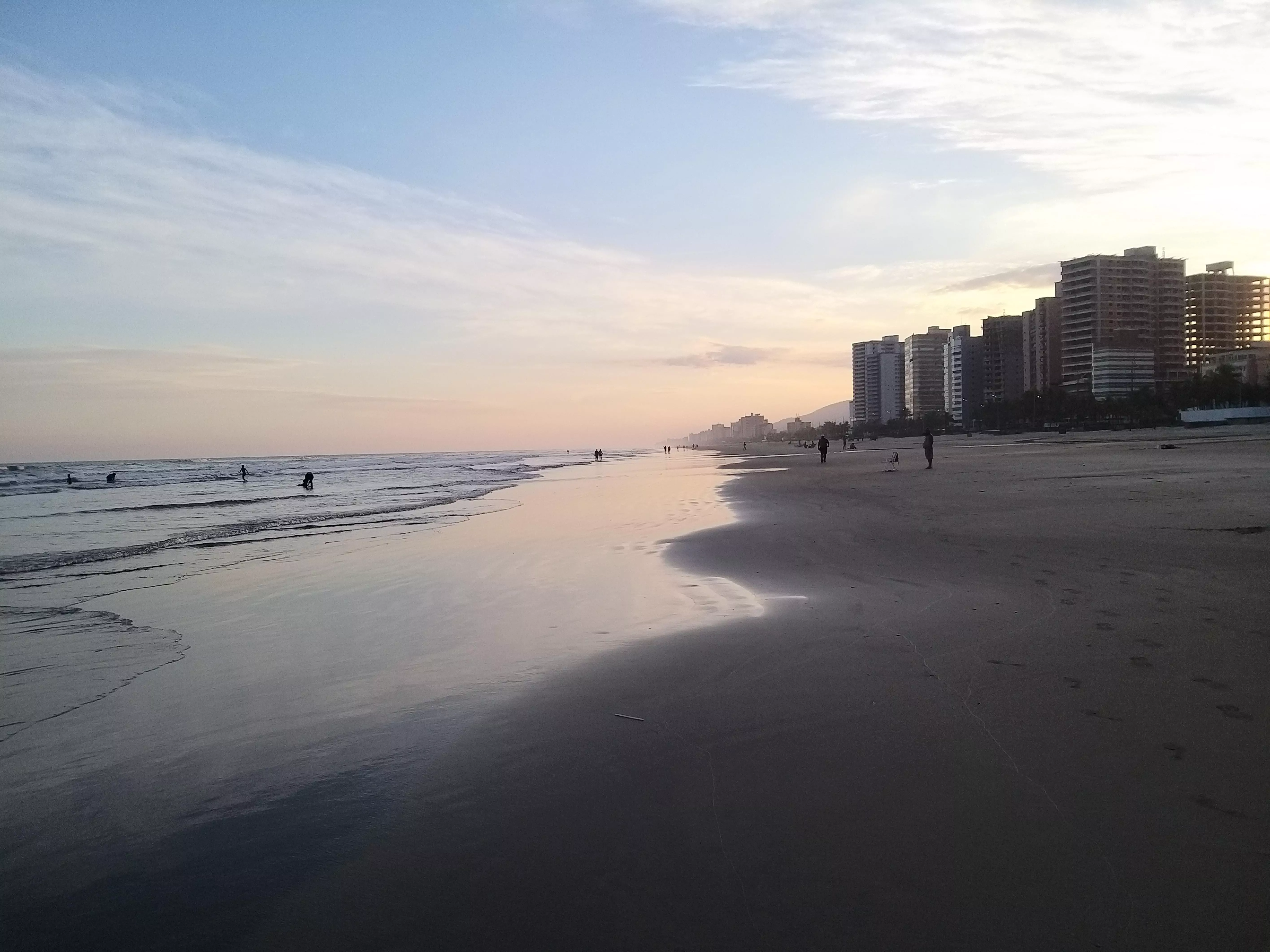 Sunset... posted by AliceJour