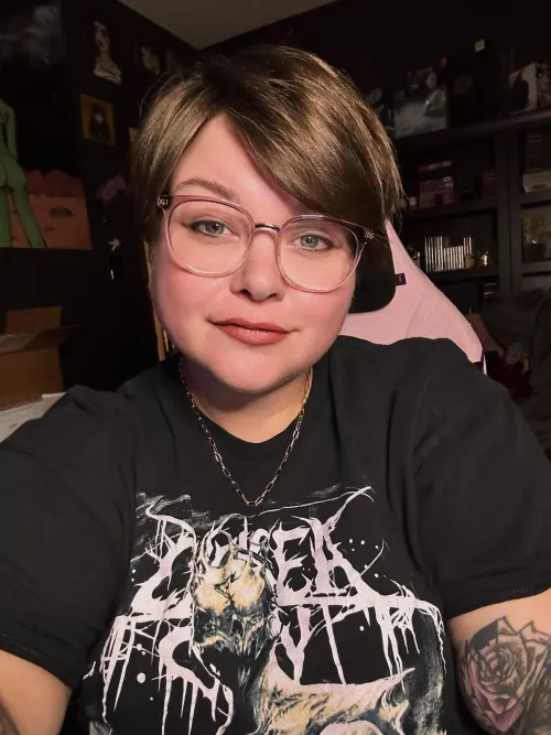 Take me to a metal show by universebrain_