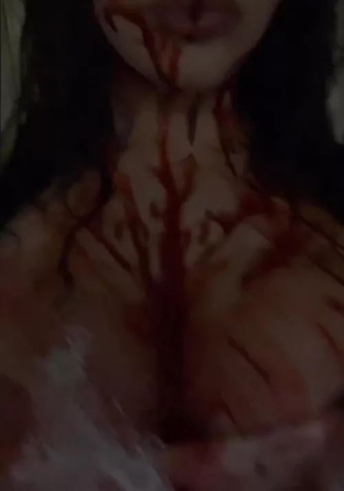 tie me up :3 by ColdMastodon9850