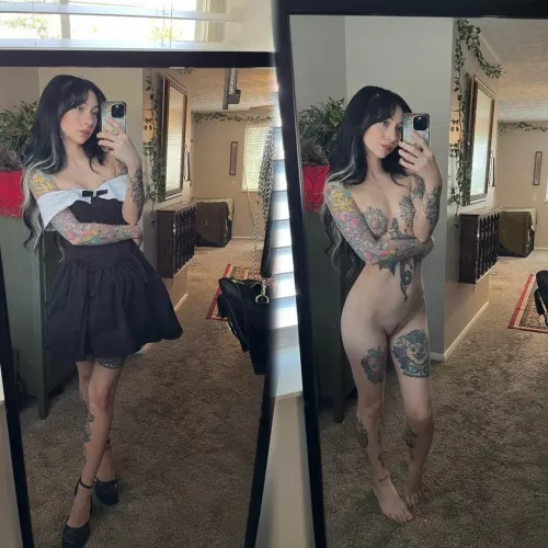 Trying to show you what’s underneath  by Wellyuckyy