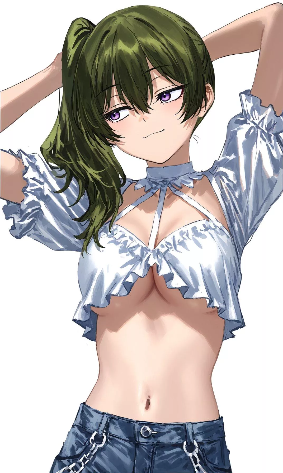 Ubel [Sousou no Frieren] posted by CheetahSperm18